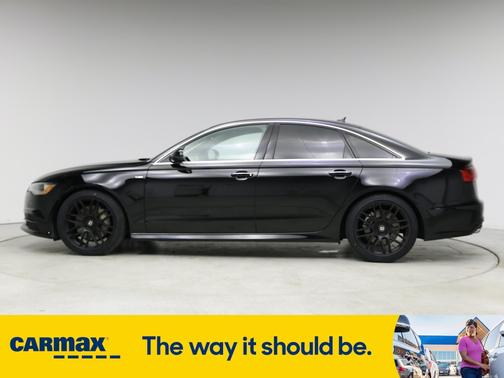 2017 Audi A6 Premium
