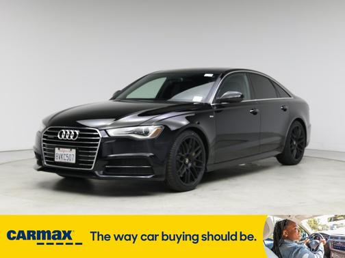 2017 Audi A6 Premium