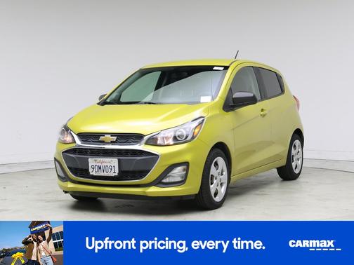 2022 Chevrolet Spark LS