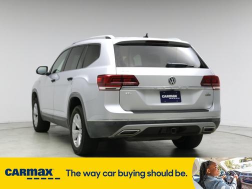 2018 Volkswagen Atlas SEL