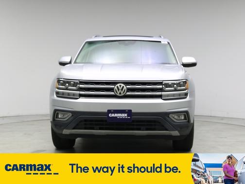 2018 Volkswagen Atlas SEL