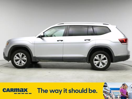 2018 Volkswagen Atlas SEL
