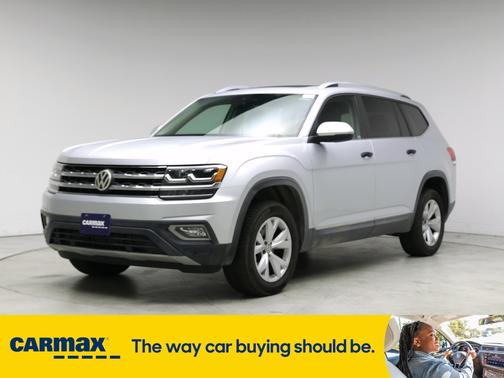 2018 Volkswagen Atlas SEL