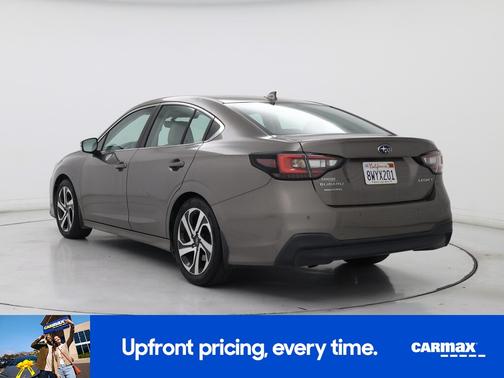 2022 Subaru Legacy Limited