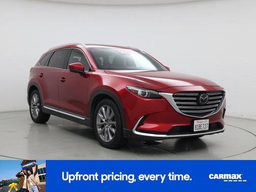 2020 Mazda CX-9 Grand Touring