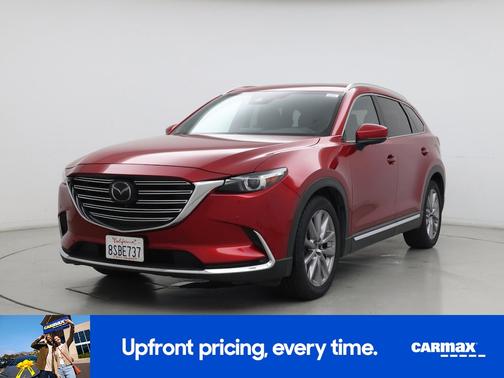 2020 Mazda CX-9 Grand Touring