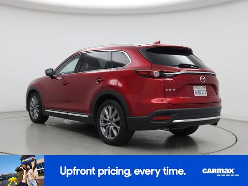 2020 Mazda CX-9 Grand Touring