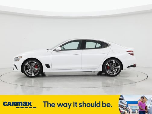 2024 Genesis G70