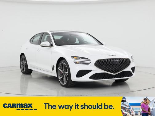 2024 Genesis G70