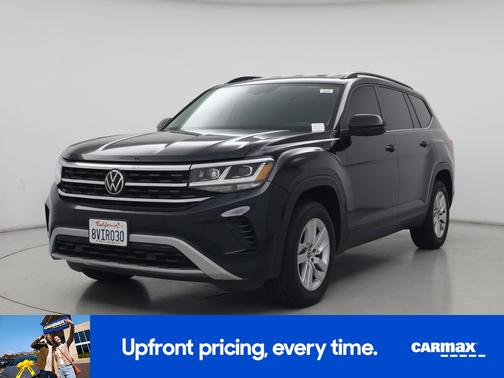 2021 Volkswagen Atlas S