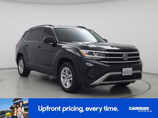 2021 Volkswagen Atlas S