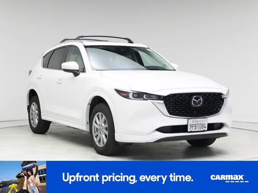 2024 Mazda CX-5 2.5 S Preferred Package