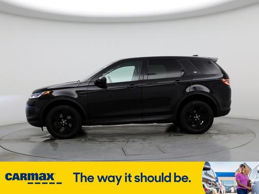 2020 Land Rover Discovery Sport S