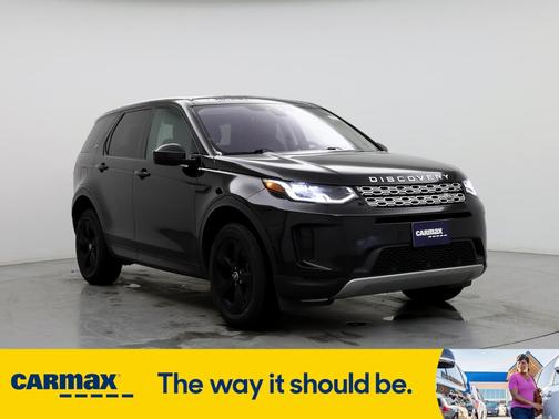 2020 Land Rover Discovery Sport S