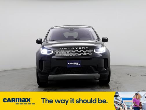 2020 Land Rover Discovery Sport S
