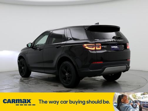 2020 Land Rover Discovery Sport S