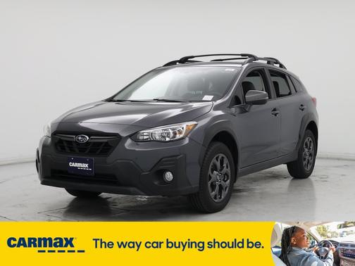 2023 Subaru Crosstrek Sport