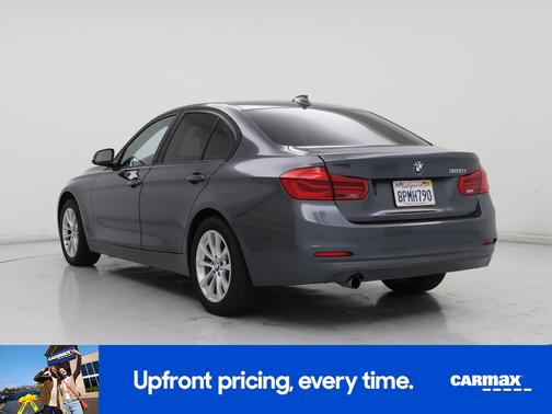 2016 BMW 320 I