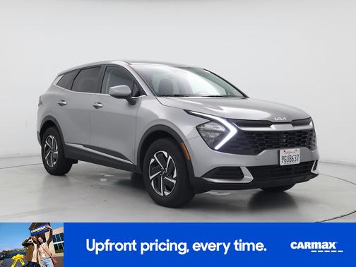 2023 Kia Sportage Hybrid LX