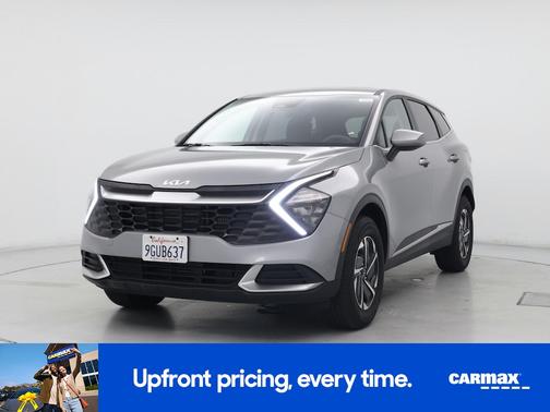 2023 Kia Sportage Hybrid LX