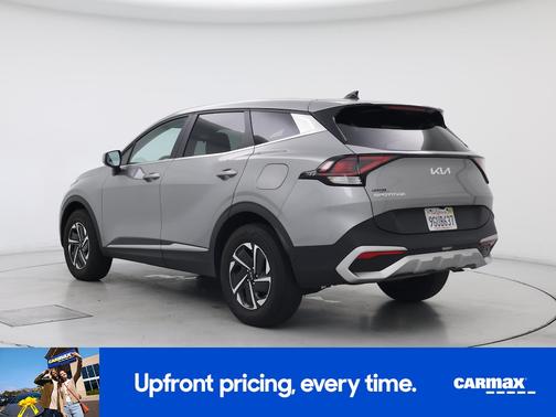 2023 Kia Sportage Hybrid LX