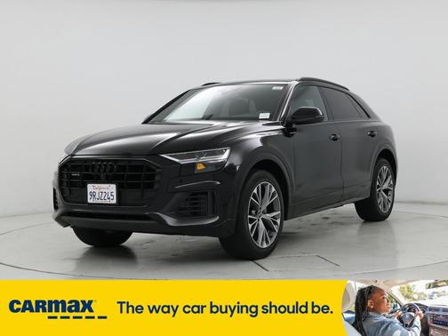 2019 Audi Q8 Premium