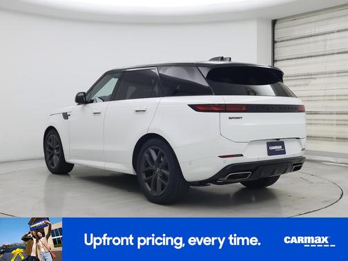 2024 Land Rover Range Rover Sport SE Dynamic