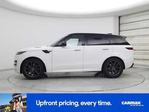 2024 Land Rover Range Rover Sport SE Dynamic