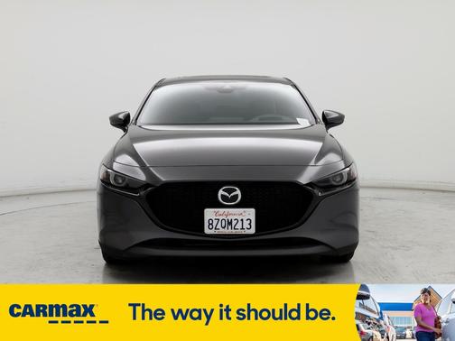 2022 Mazda Mazda3 Premium