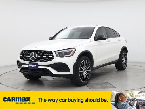 2021 Mercedes-Benz GLC 300 