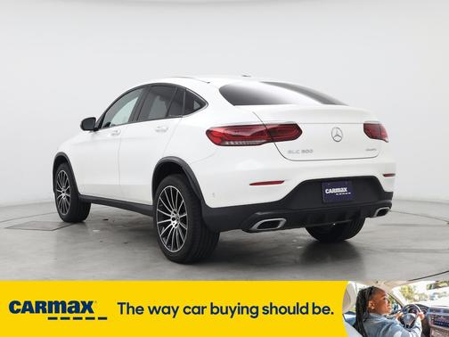2021 Mercedes-Benz GLC 300 