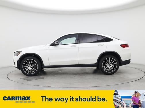 2021 Mercedes-Benz GLC 300 