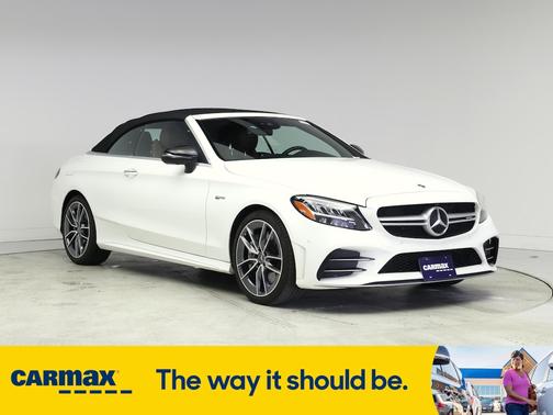 2023 Mercedes-Benz AMG C 43