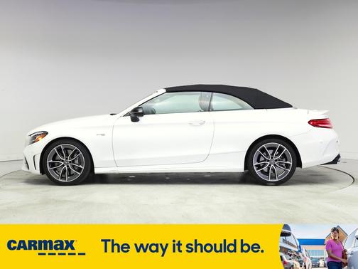 2023 Mercedes-Benz AMG C 43