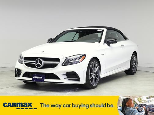 2023 Mercedes-Benz AMG C 43