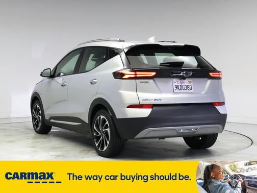 2023 Chevrolet Bolt EUV Premier