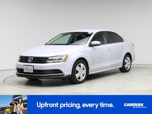 2017 Volkswagen Jetta S