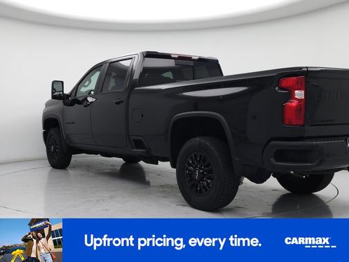 2021 Chevrolet Silverado 2500 LT