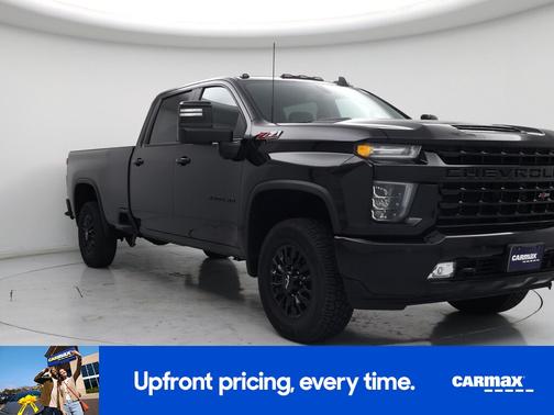 2021 Chevrolet Silverado 2500 LT