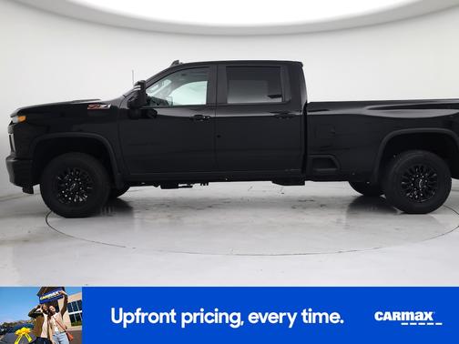 2021 Chevrolet Silverado 2500 LT
