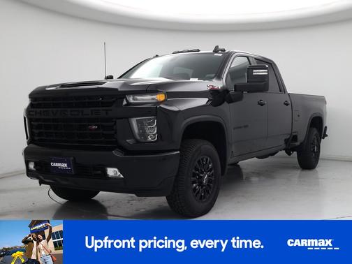 2021 Chevrolet Silverado 2500 LT