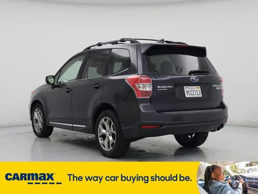2016 Subaru Forester 2.5I Touring