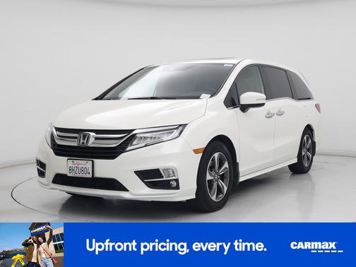 2019 Honda Odyssey Touring