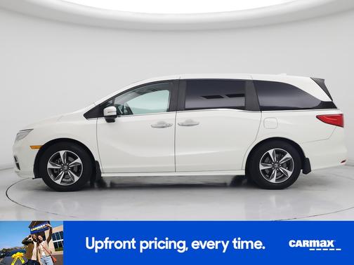 2019 Honda Odyssey Touring