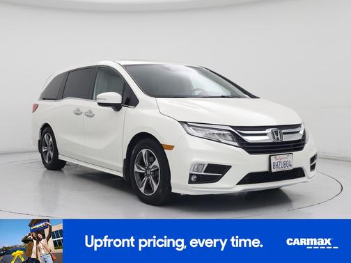 2019 Honda Odyssey Touring