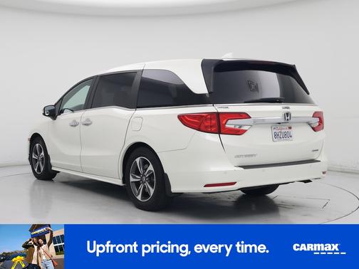 2019 Honda Odyssey Touring