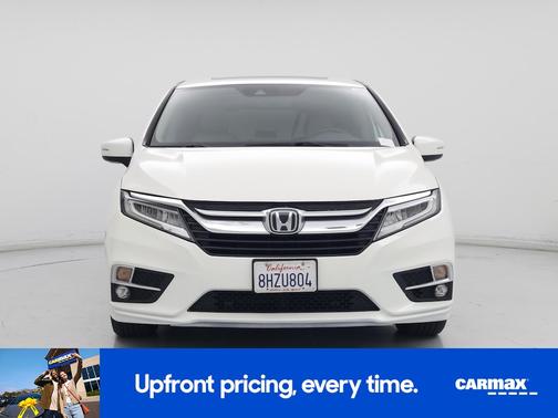 2019 Honda Odyssey Touring