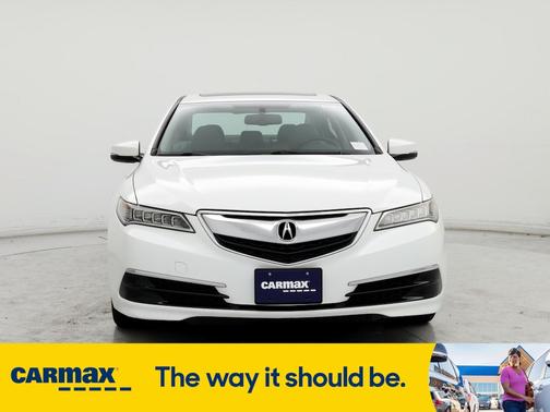 2016 Acura TLX