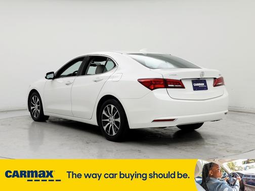 2016 Acura TLX