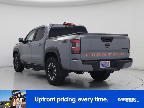2024 Nissan Frontier PRO-4X